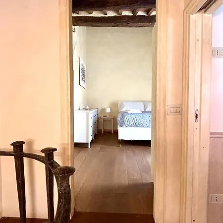 Angolo Sui Tetti A דירה *