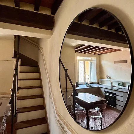 Apartment Angolo Sui Tetti A