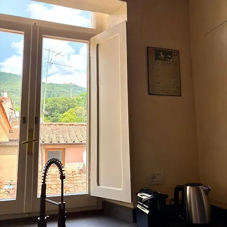 Angolo Sui Tetti A Apartment Pietrasanta