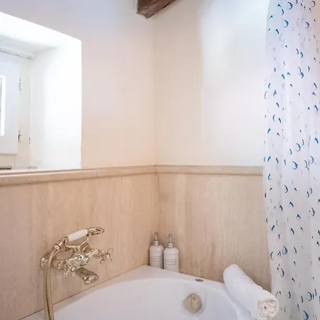 Angolo Sui Tetti A Apartamento
