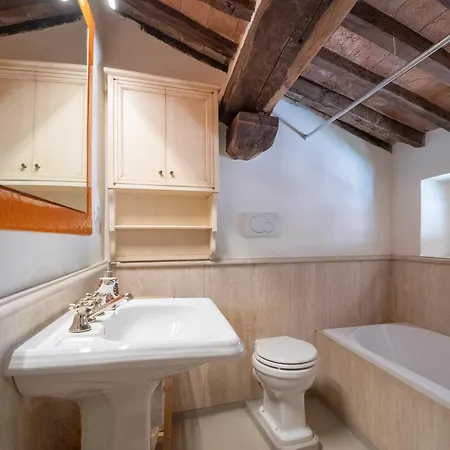 Angolo Sui Tetti A Apartamento