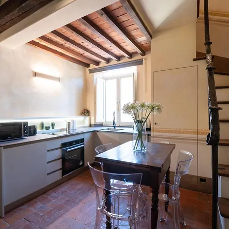 Angolo Sui Tetti A Apartamento Pietrasanta