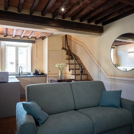 Apartment Angolo Sui Tetti A Pietrasanta