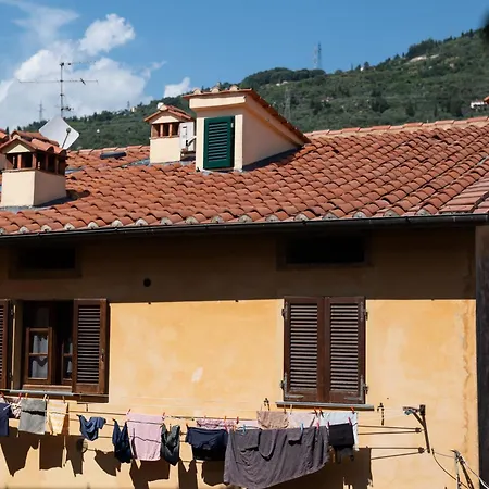 Angolo Sui Tetti A Διαμέρισμα *