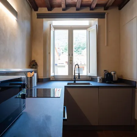 Angolo Sui Tetti A Apartamento