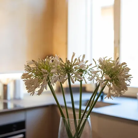 Διαμέρισμα Angolo Sui Tetti A *