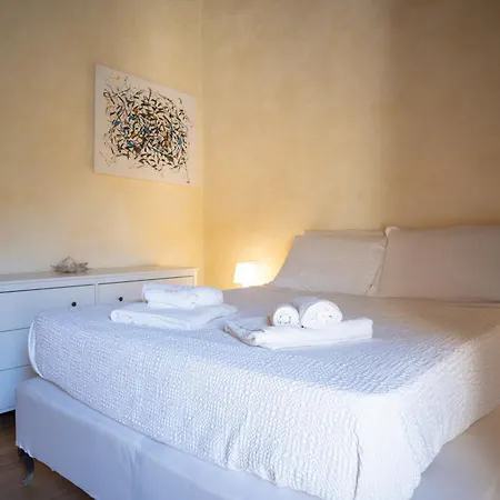 Angolo Sui Tetti A Apartamento