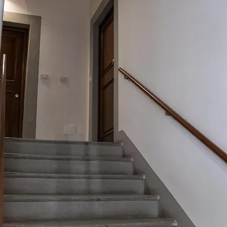 דירה Angolo Sui Tetti A *