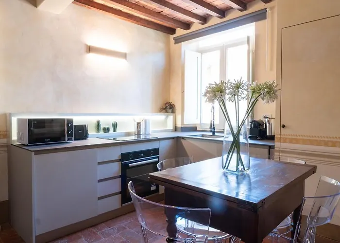 Angolo Sui Tetti A Διαμέρισμα *