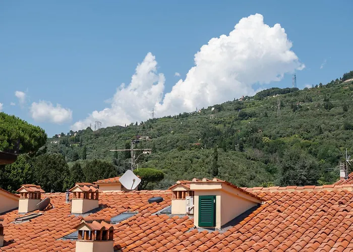 Angolo Sui Tetti A *