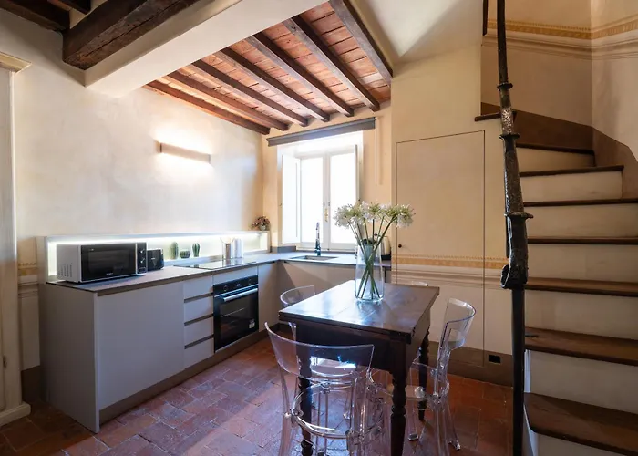 Angolo Sui Tetti A Διαμέρισμα Pietrasanta