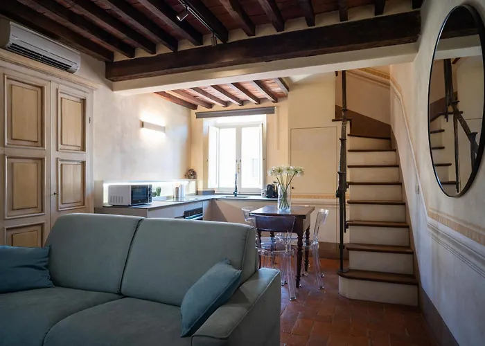 Angolo Sui Tetti A Διαμέρισμα