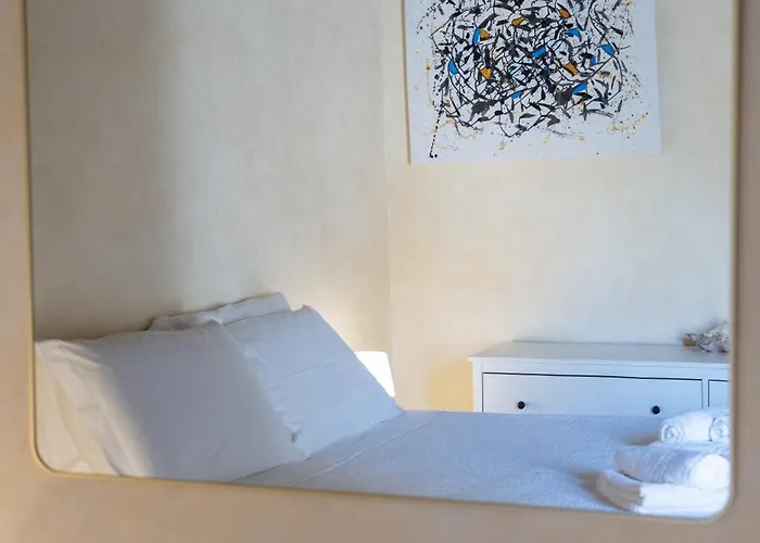 Angolo Sui Tetti A Διαμέρισμα *