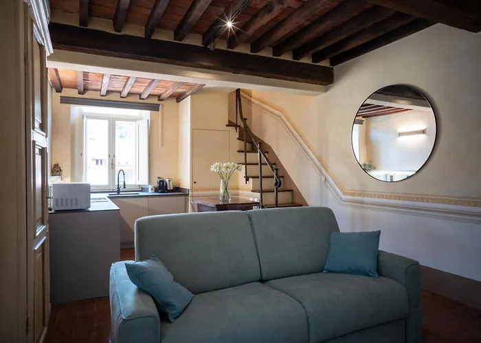 Διαμέρισμα Angolo Sui Tetti A Pietrasanta