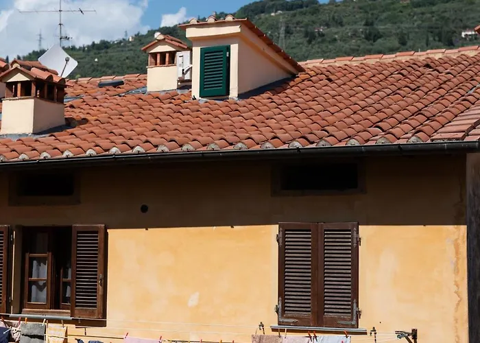 Angolo Sui Tetti A Διαμέρισμα *