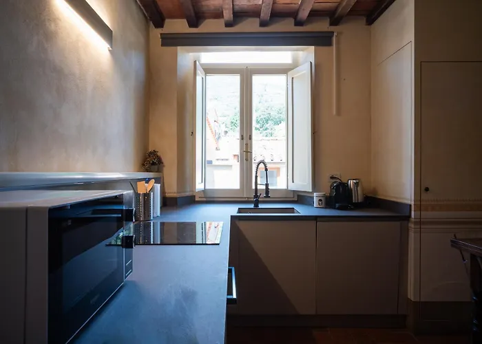 Angolo Sui Tetti A Διαμέρισμα