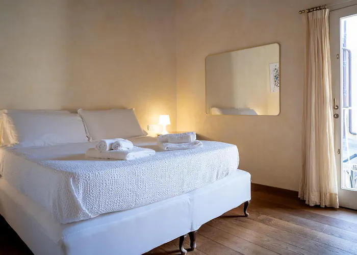 Διαμέρισμα Angolo Sui Tetti A *