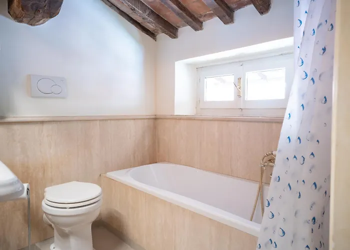 Διαμέρισμα Angolo Sui Tetti A