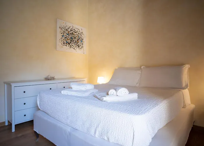 Angolo Sui Tetti A Διαμέρισμα