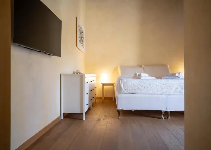 Διαμέρισμα Angolo Sui Tetti A Pietrasanta