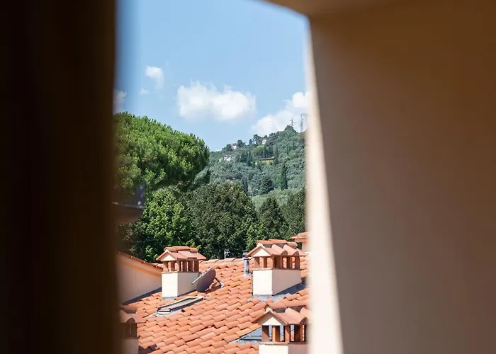 Angolo Sui Tetti A * Pietrasanta