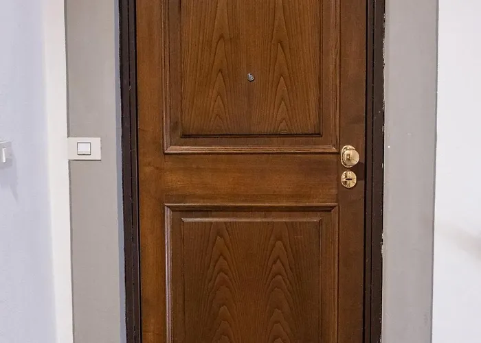 Angolo Sui Tetti A Διαμέρισμα *